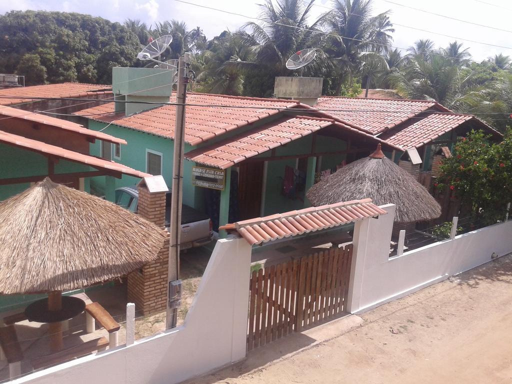 Casa Verde Maragogi Bagian luar foto